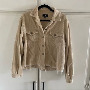 Bolinger Brand corduroy jacket
